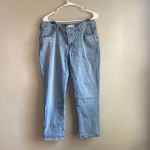 Levi’s boyfriend skinny jean W31/L27